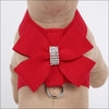 Nouveau Bow Tinkie Harness