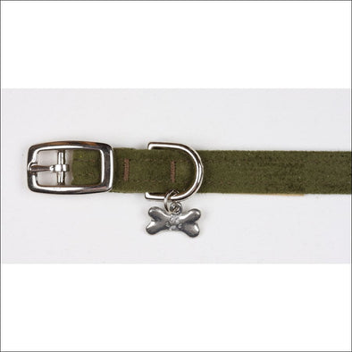 Olive Collar - Collars
