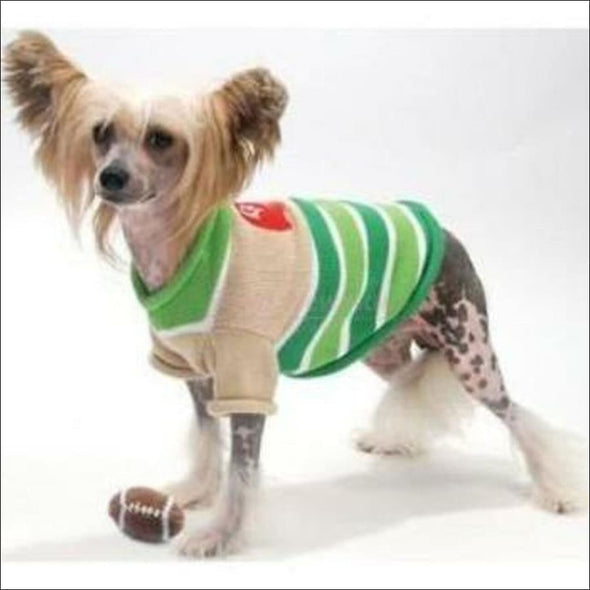 Oscar Newman Monday Night Football Sweater and Toy - Dog 