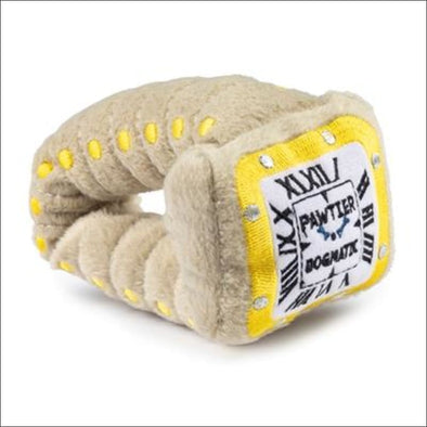 Pawtier Watch By Haute Diggity Dog - Designer Dog Toy