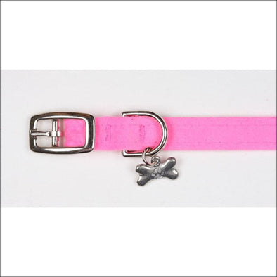 Perfect Pink Collar - Collars