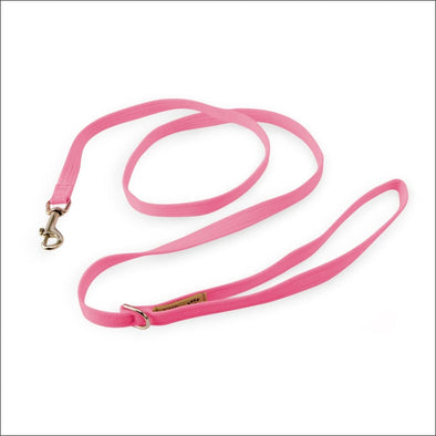 Perfect Pink Solid Leash