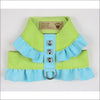 Pinafore Tinkie Harness by Susan Lanci - Pet Collars & 