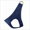 Plain Step In Harness by Susan Lanci Designs - Pet Collars &