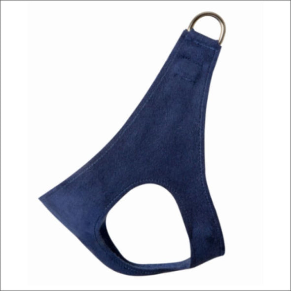 Plain Step In Harness by Susan Lanci Designs - Pet Collars &
