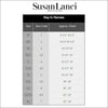 Plain Step In Harness by Susan Lanci Designs - Pet Collars &