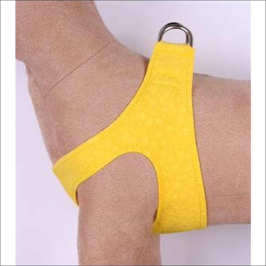 Susan lanci ultrasuede harness clearance