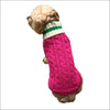 Preppy Pup Collection by Dallas Dogs - Designer Sweater