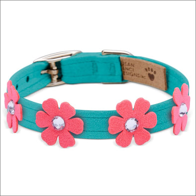 Pretty Petunia Collar - Collars