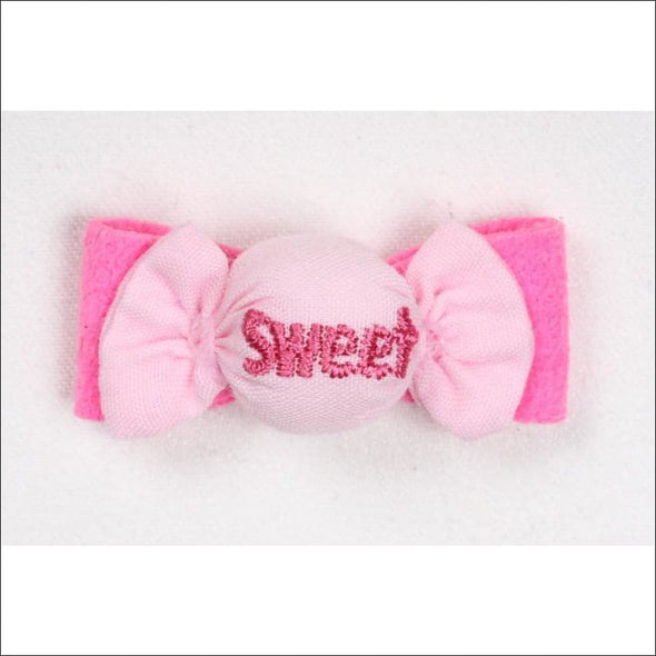 Puffy Sweets Single Hair Bow