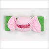 Puffy Sweets Single Hair Bow