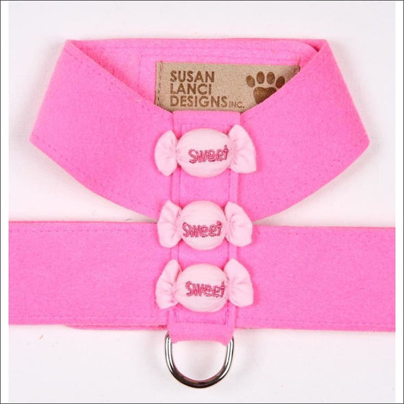 Puffy Sweets Tinkie Harness - 6-8 Teacup