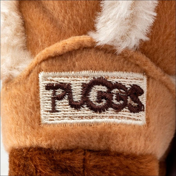 Pugg Boot from Haute Diggity Dog - Designer Dog Toy