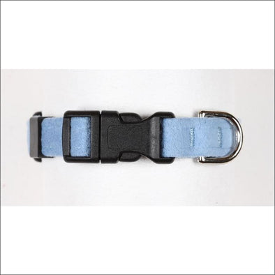 Puppy Blue Quick Release Collar