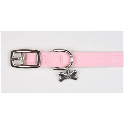 Puppy Pink Collar - Collars
