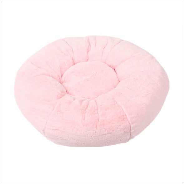 Puppy Pink Spa Bed - X-Small - Approx. 18- 20 - Beds