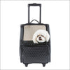 Quilted Luxe Rio Bag On Wheels - Carriers & Strollers