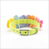 Tinkie’s Rainbow 1/2 inch Collar - Collars