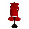 Red Sweater Dog Dress*