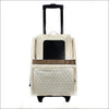 Rio Bag Ivory Quilted Luxe - Carriers & Strollers