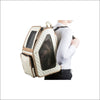 Rio Bag Ivory Quilted Luxe - Carriers & Strollers