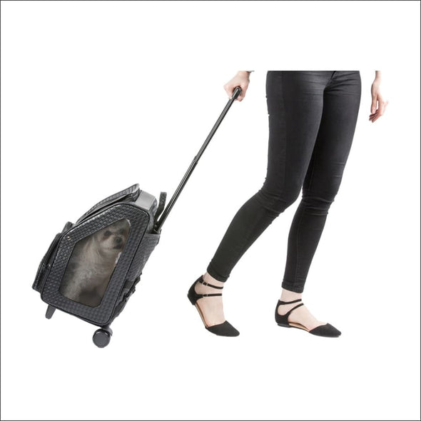 Rio Bag On Wheels - Camouflage - Carriers & Strollers