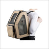 RIO Classic - Khaki Rolling Carrier On Wheels - Carriers & 
