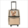 RIO Classic - Khaki Rolling Carrier On Wheels - Carriers & 