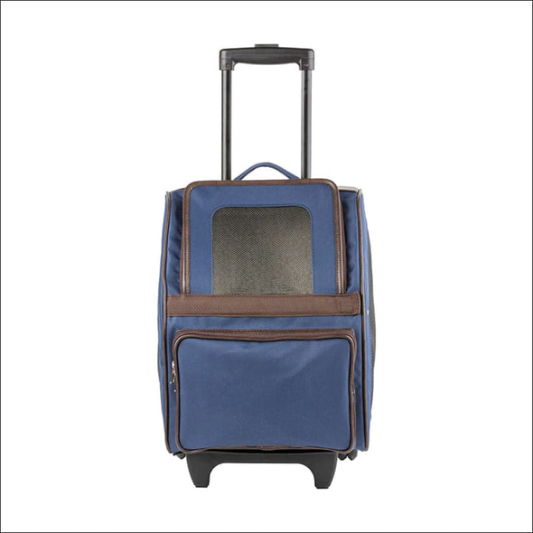 RIO Classic - Navy Rolling Carrier On Wheels - Carriers & 