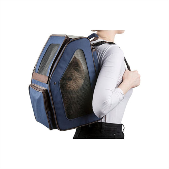 RIO Classic - Navy Rolling Carrier On Wheels - Carriers & 