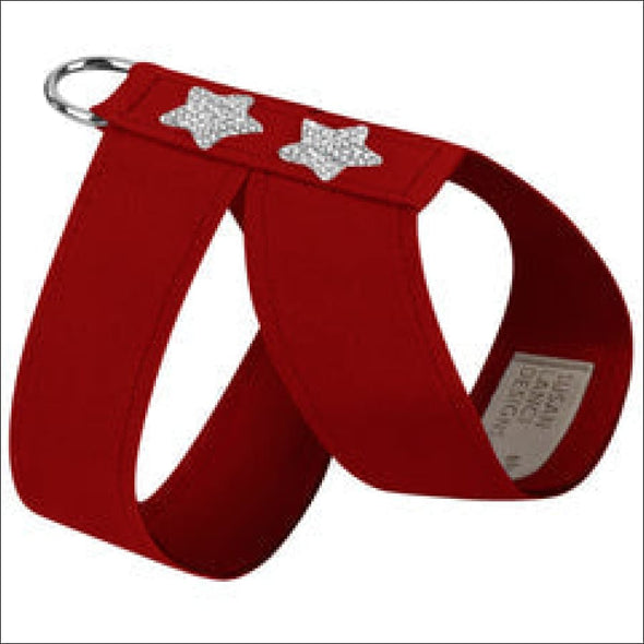 Rock Star Tinkie Harness By Susan Lanci - Designer Harness