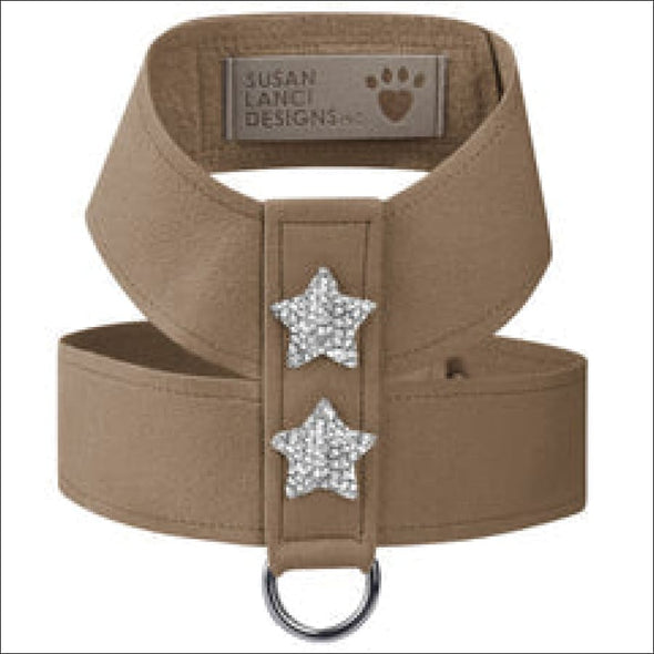 Rock Star Tinkie Harness By Susan Lanci - Designer Harness