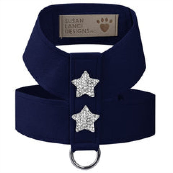 Rock Star Tinkie Harness By Susan Lanci - Designer Harness