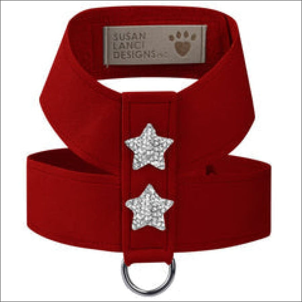 Rock Star Tinkie Harness By Susan Lanci - Designer Harness