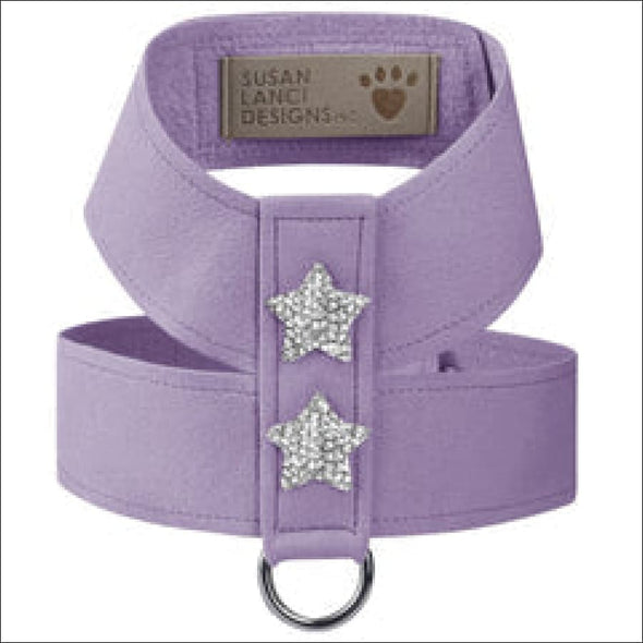 Rock Star Tinkie Harness By Susan Lanci - Designer Harness