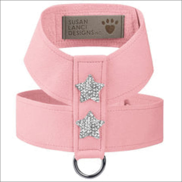 Rock Star Tinkie Harness By Susan Lanci - Designer Harness