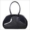 ROXY Black Quilted Luxe - Carriers & Strollers