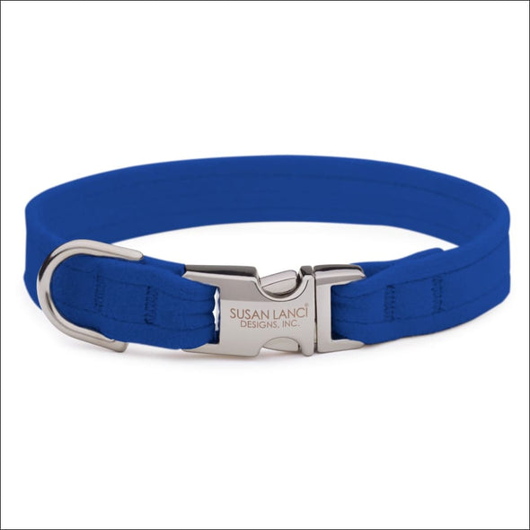Royal Blue Perfect Fit Collar