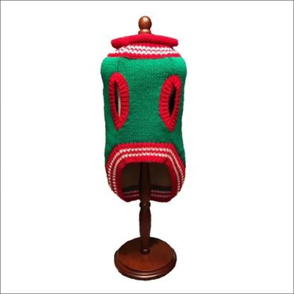 Rudolf Dog Sweater*