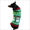 rugby blue dog sweater*