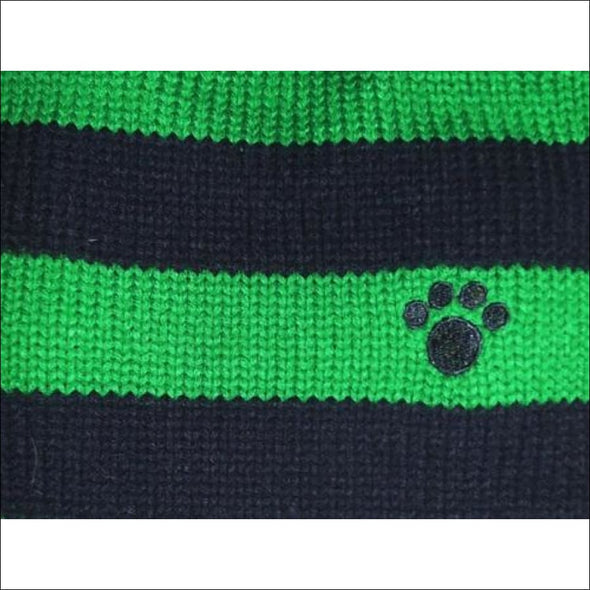 Rugby Signature Paw Dog Sweater*