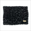 Scotty Tiffi Plaid Luxury Carrier - Black - luxury purses
