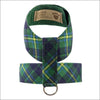 Scotty Tinkie Harness Plain Plaid - Harness