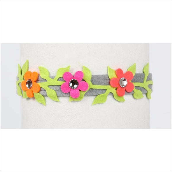 Secret Garden Collar - Collars