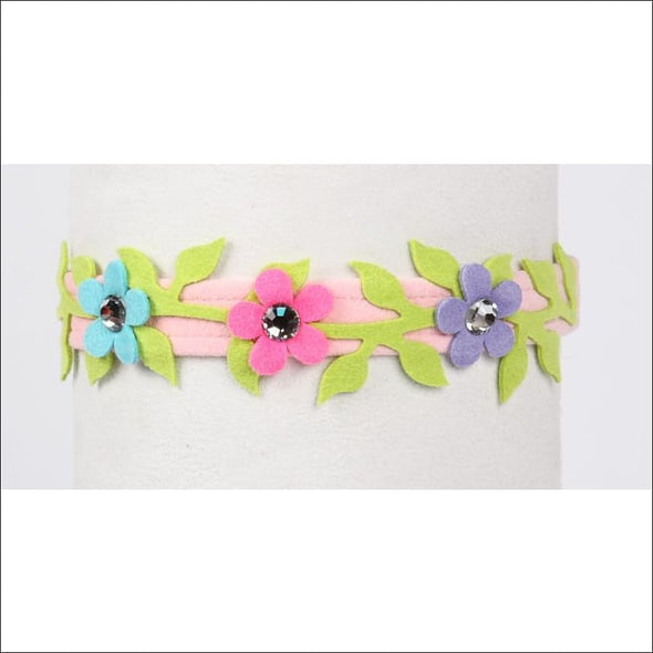 Secret Garden Collar - Collars