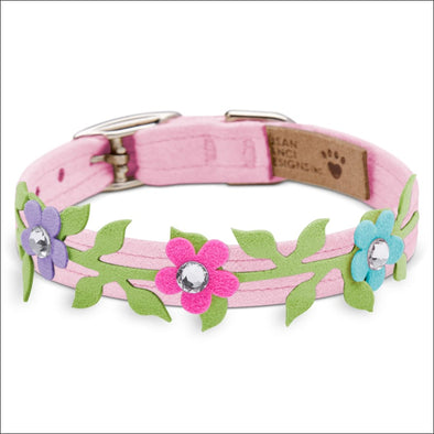 Secret Garden Collar - Collars
