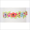 Secret Garden Collar - Collars