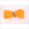 Single Crystal Rocks Hair Bow