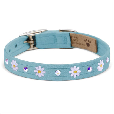 Small Daisies Collar - Collars