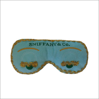 Sniffany & Co Eye Mask Dog Toy By Dog Diggin Designs - 